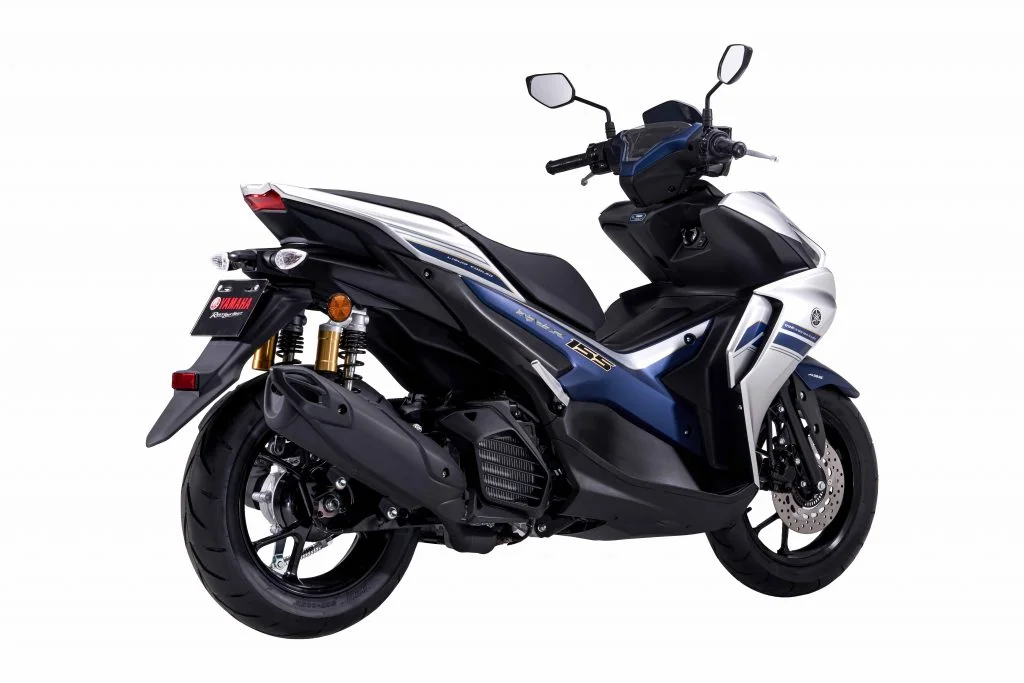 2020 Yamaha NVX