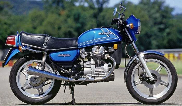 1979 Honda CX 500