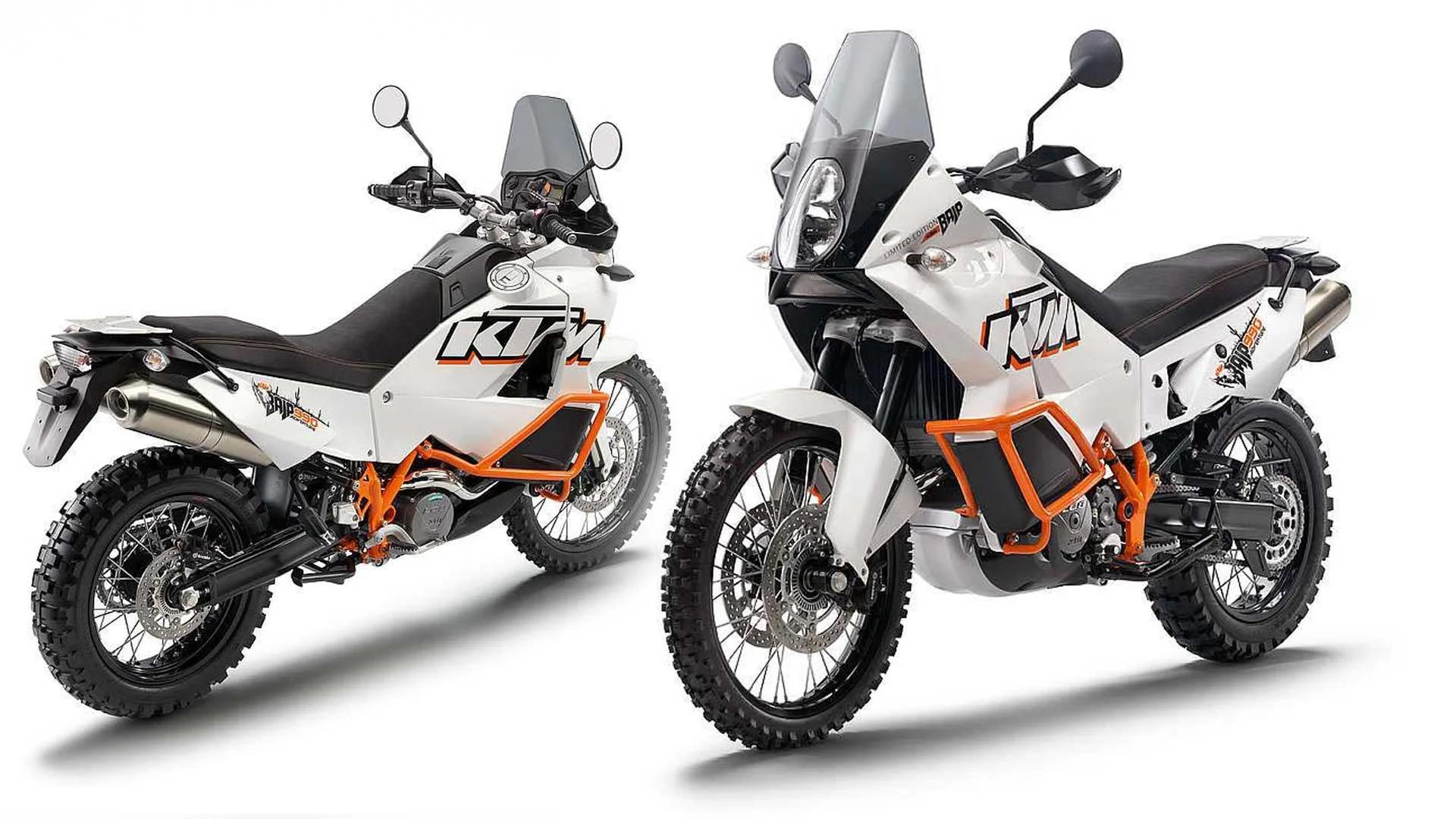 2013 KTM 990 Adventure