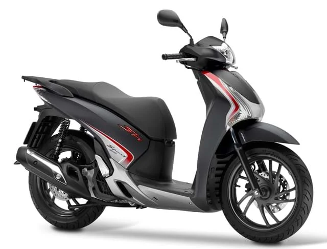 2016 Honda SH125i