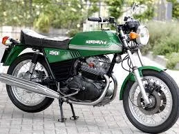 1976 Ducati 500 GTL