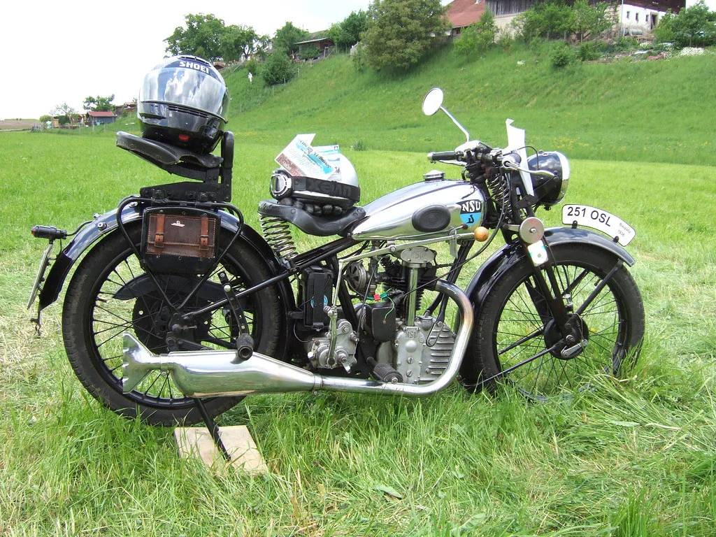 1936 NSU 251 OSL