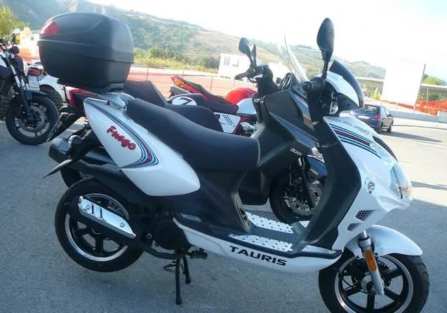 2011 Tauris Fuego 50 2T