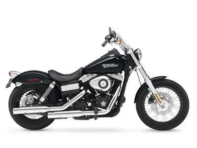 2011 Harley-Davidson FXDB Street Bob