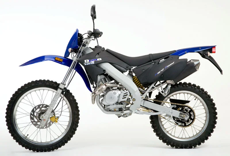 2009 Motorhispania Duna 125 Off Road