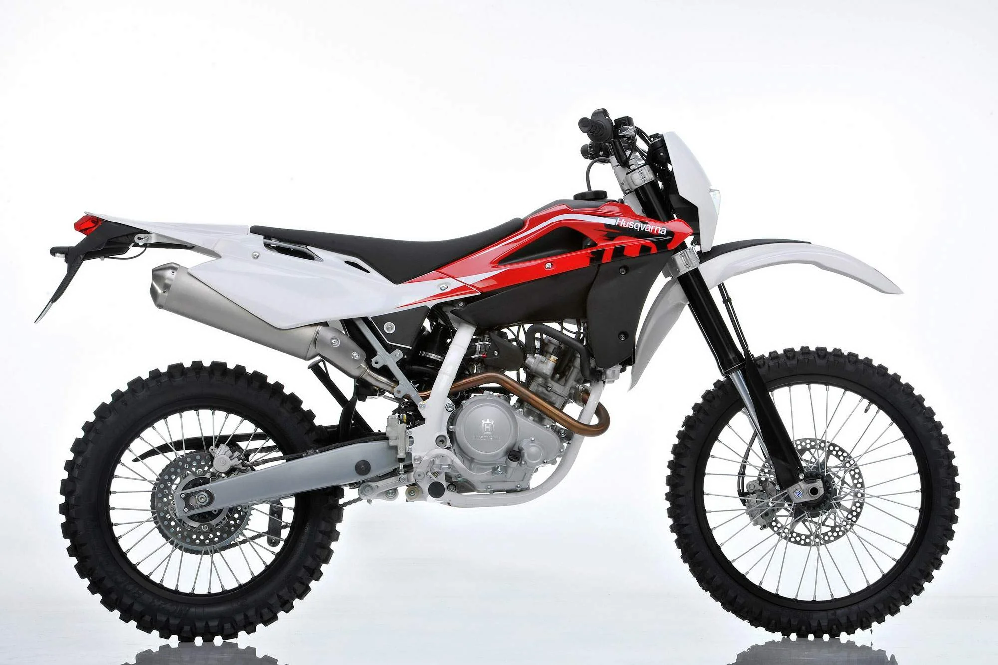 2012 Husqvarna TE125