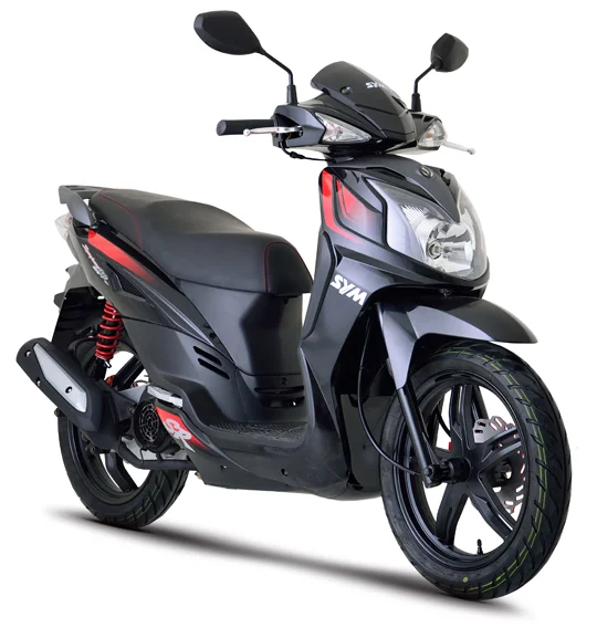 2014 Sym phony S 125