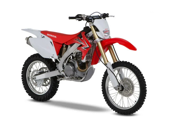 2014 Honda CRF450X