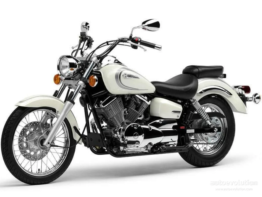2001 Yamaha XVS 250 Drag Star