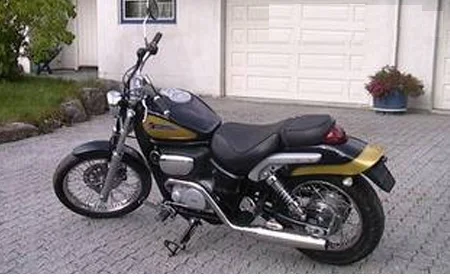 1998 Aprilia Classic 125