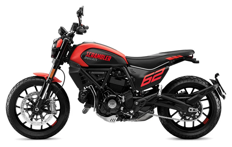 2023 Ducati Scrambler Full Throttle