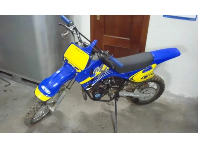 2006 Rieju MX 50