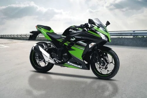 2016 Kawasaki Ninja 250