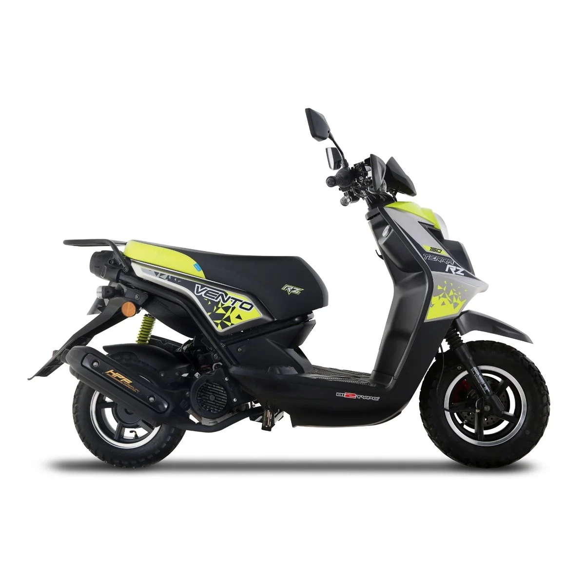 2020 Vento Terra 150 RZ