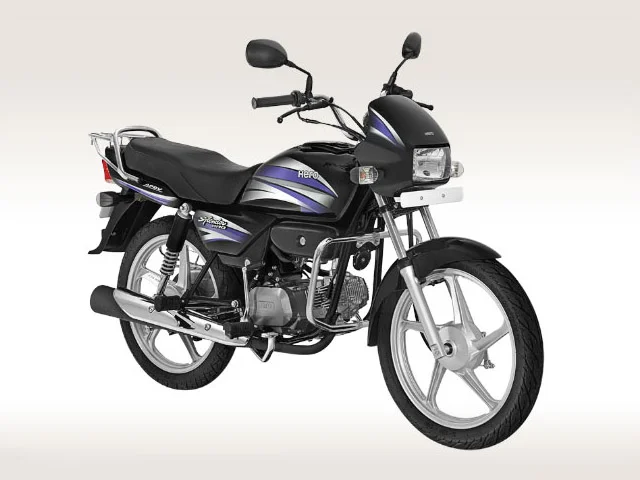 2013 Hero Splendor Pro