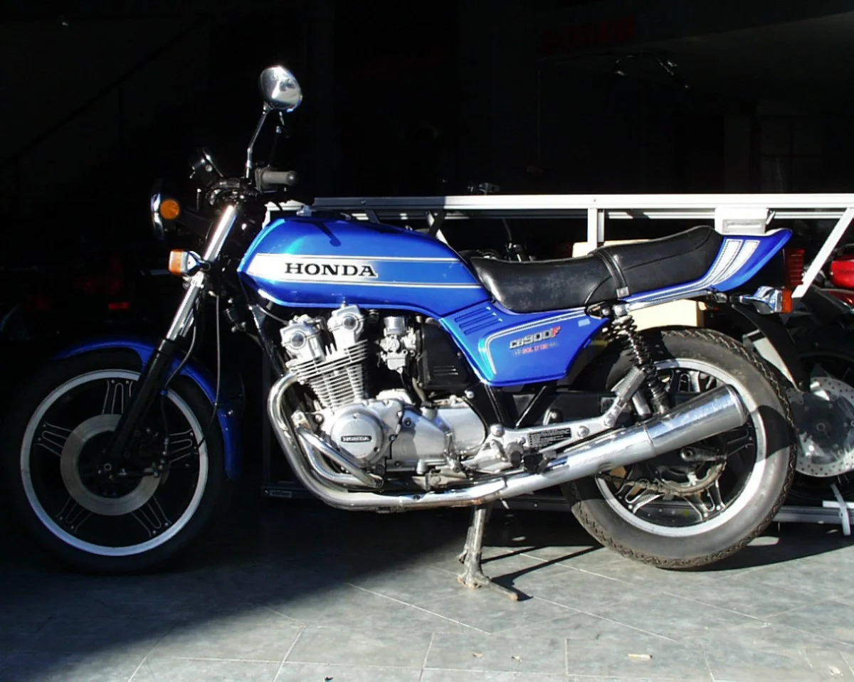1978 Honda CB 900 F Bol d`Or