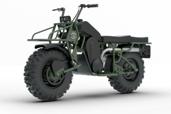 2021 Baltmotors Vanguard
