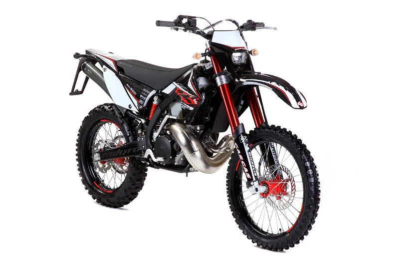 2011 GAS GAS EC 300 2T E