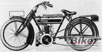 1924 Zundapp Z 22