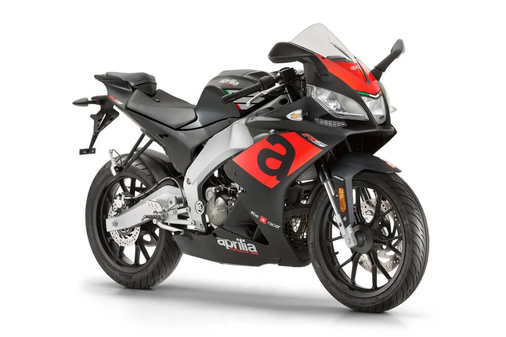 2021 Aprilia RS 125