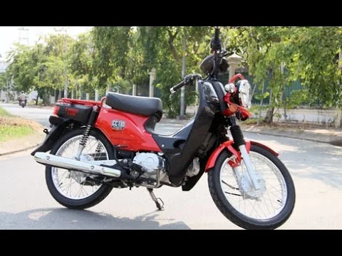 2015 Honda Cross Cub