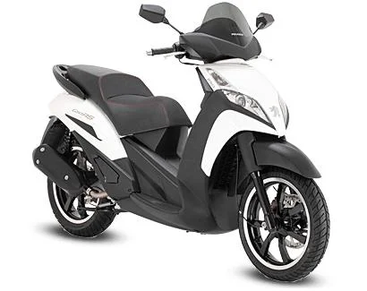 2010 Keeway Outlook Sport 125