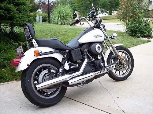2004 Harley-Davidson FXDP Dyna Defender