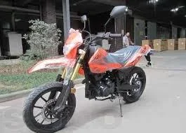 2013 Loncin JL200GY-2C Ranger
