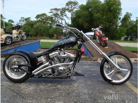 2010 Big Bear Choppers Venom 100 Smooth Carb