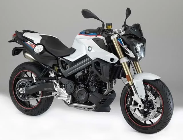 2018 BMW F 800 R Sport