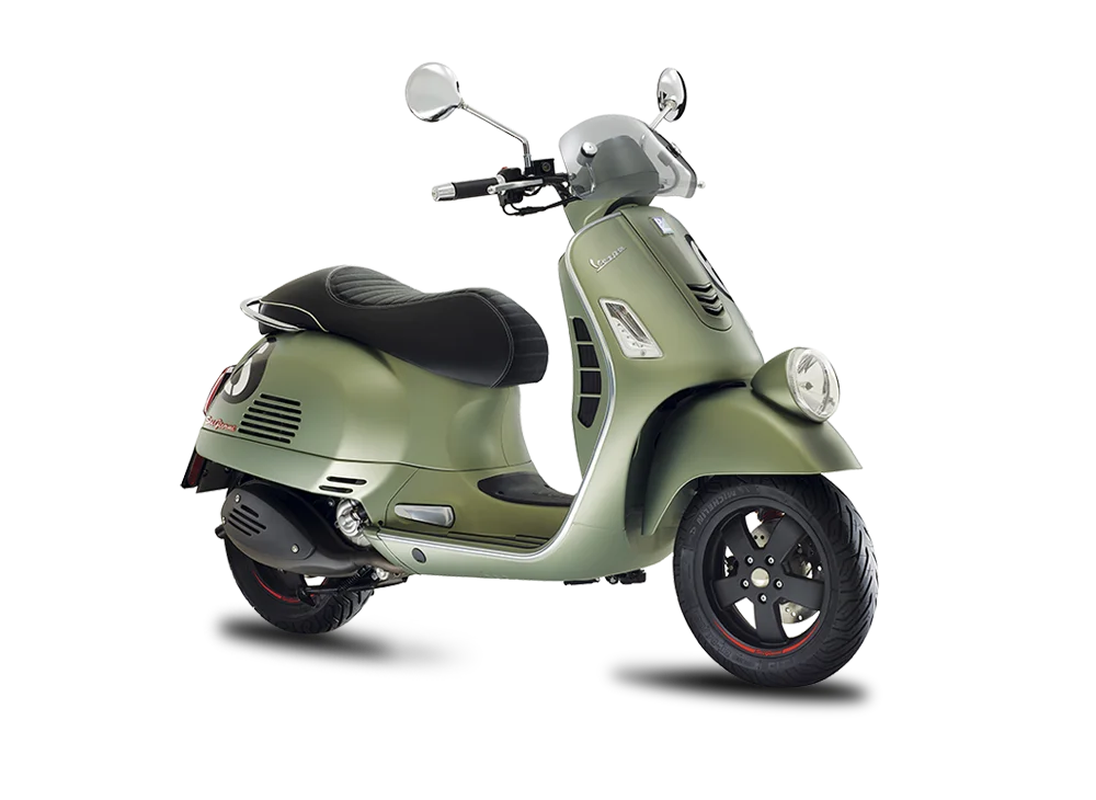 2019 Vespa Sei Giorni 300