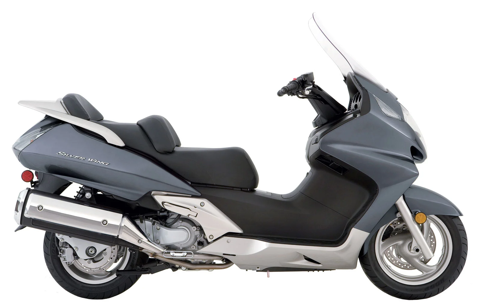 2010 Honda Silver Wing ABS