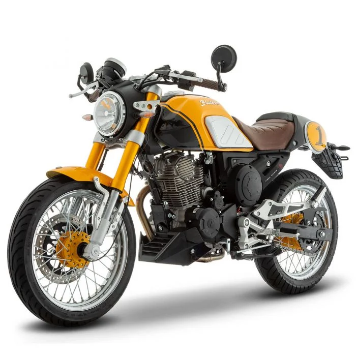 2023 Italika Blackbird 250