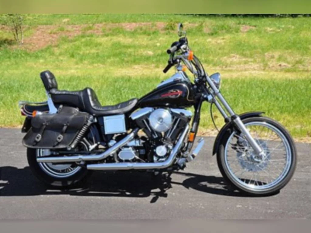 1998 Harley-Davidson Dyna Wide Glide