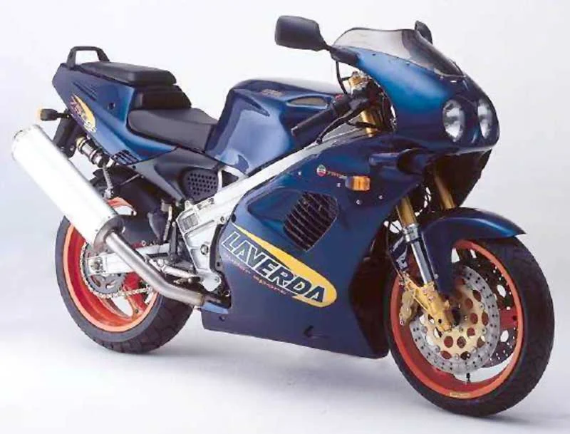 2001 Laverda 750 Super Sport