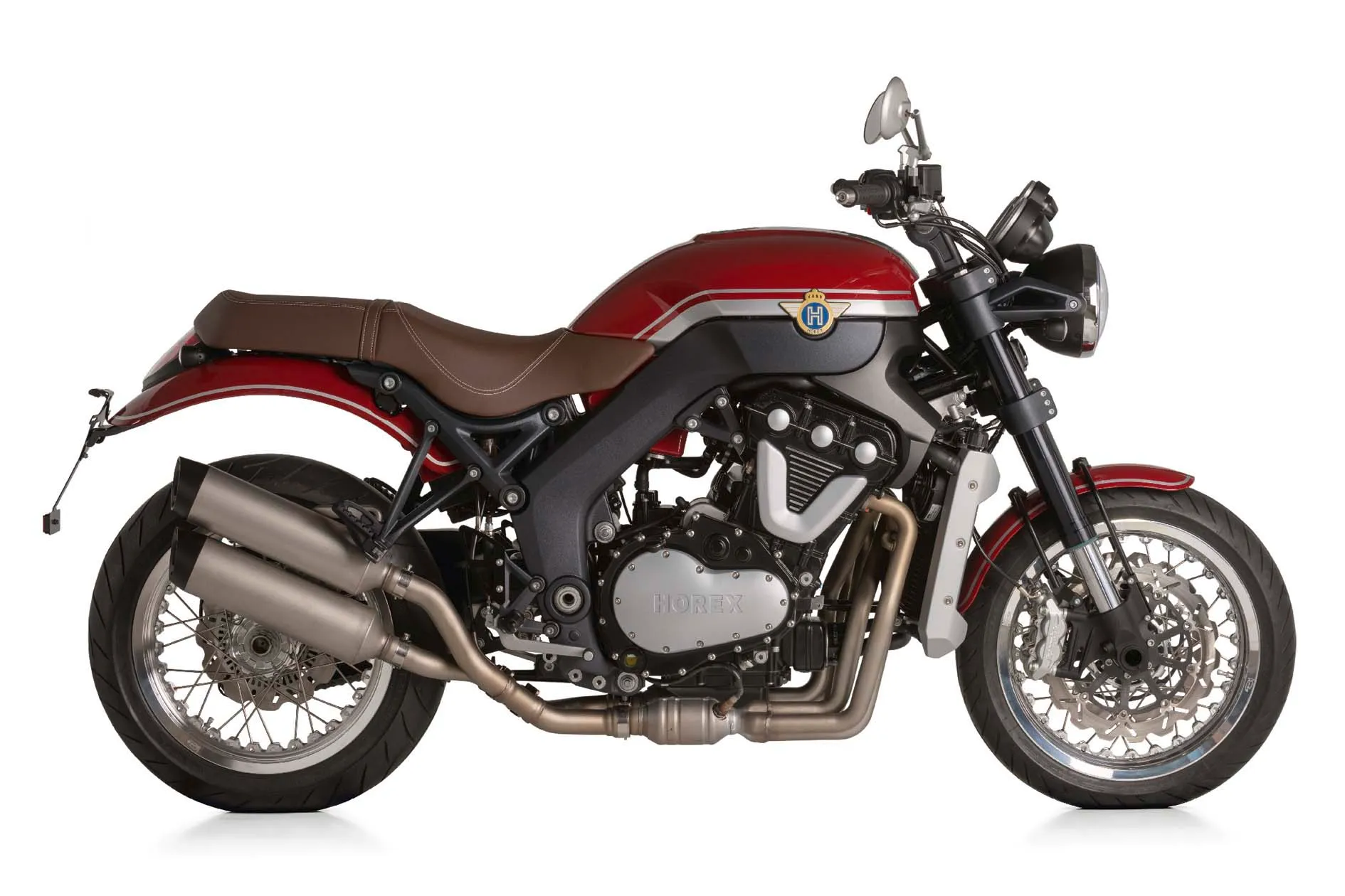2023 Horex VR6 Classic