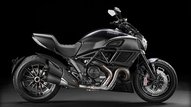 2018 Ducati Diavel
