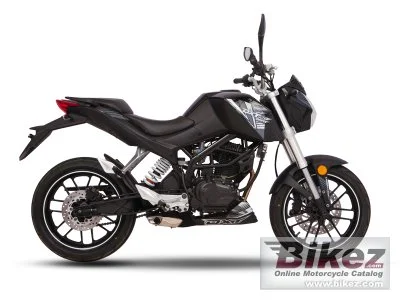 2018 Demak DX250 Dart