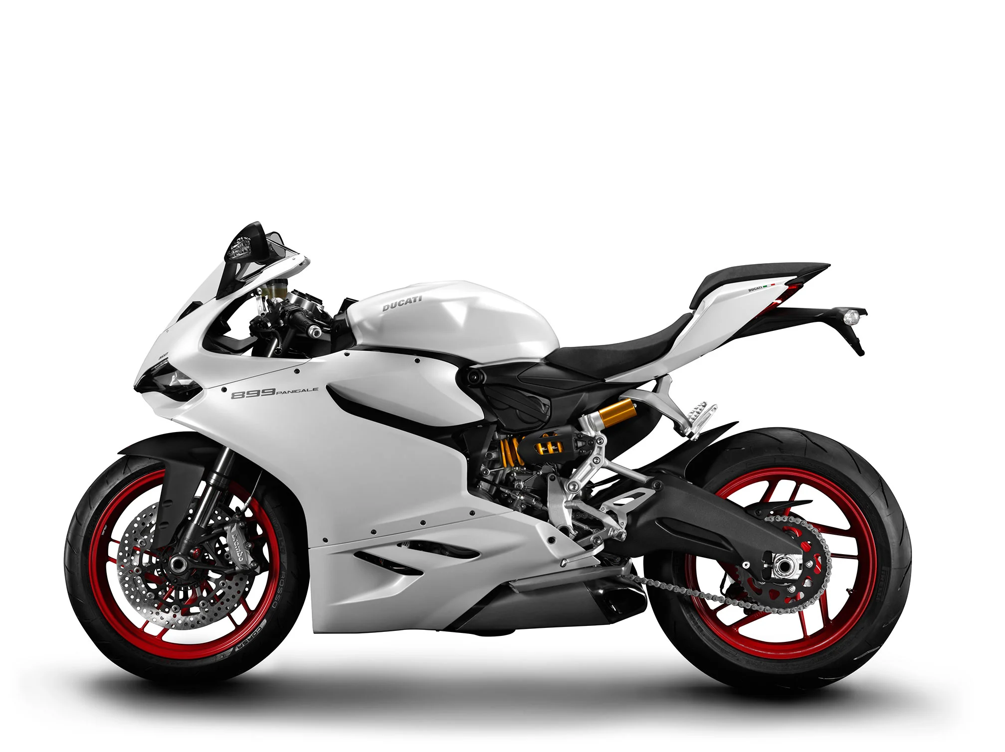 2015 Ducati 899 Panigale