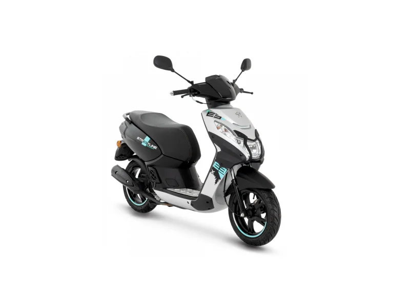 2022 Peugeot Kisbee 50 Street