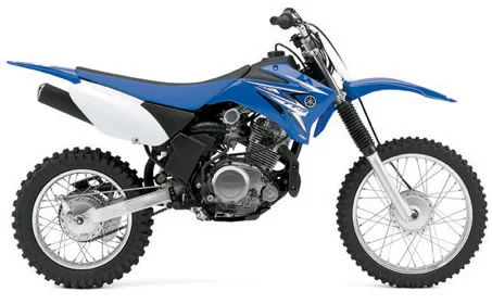 2010 Yamaha TT-R125LE