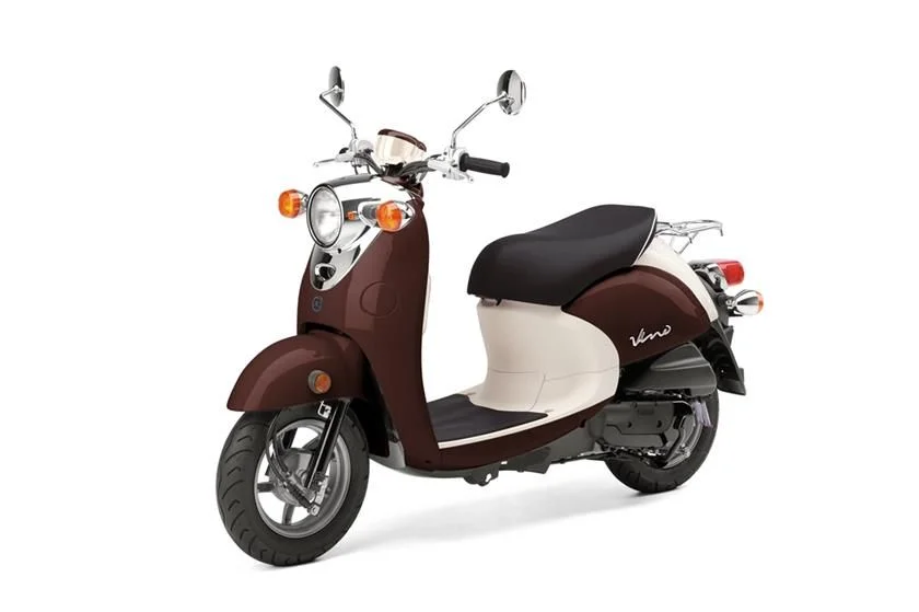 2016 Yamaha Vino Classic