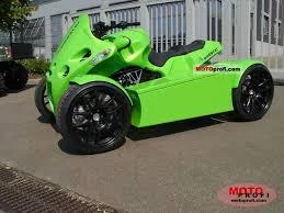 2011 GG Quadster
