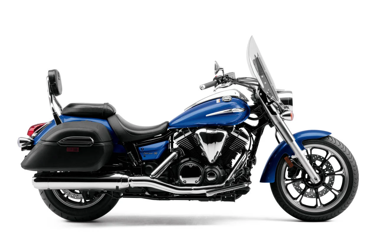 2012 Yamaha V Star 950