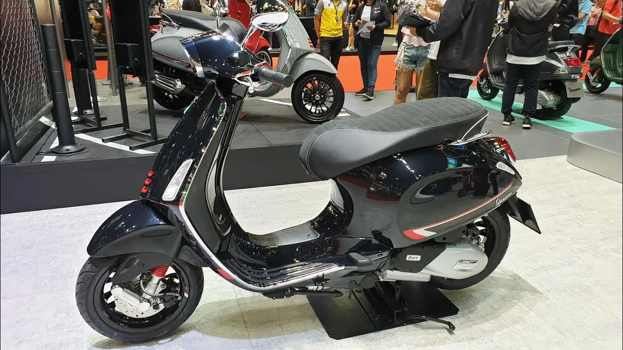 2019 Vespa Sprint S 150