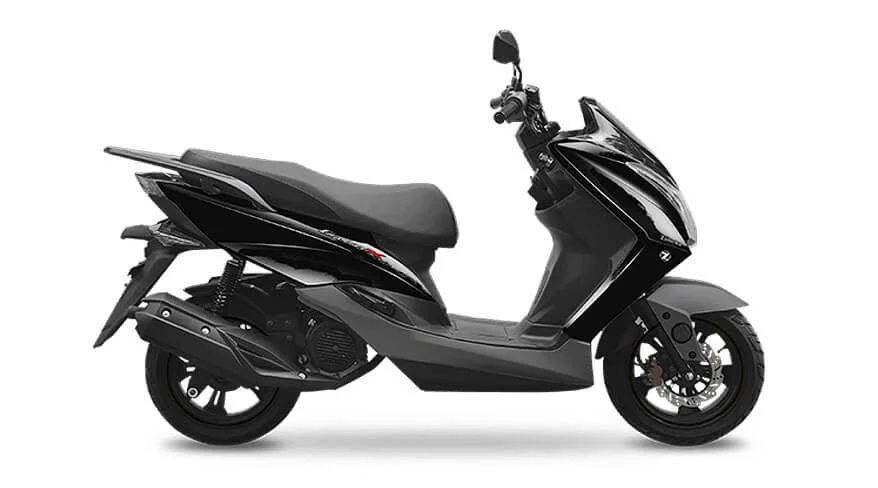 2021 Zanella Cruiser X