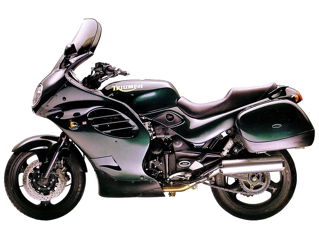 1995 Triumph Trophy 1200