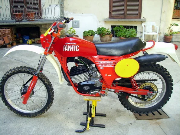 1979 Fantic TX 150 Caballero