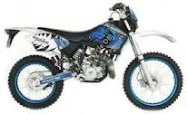 2006 Sherco Enduro 50