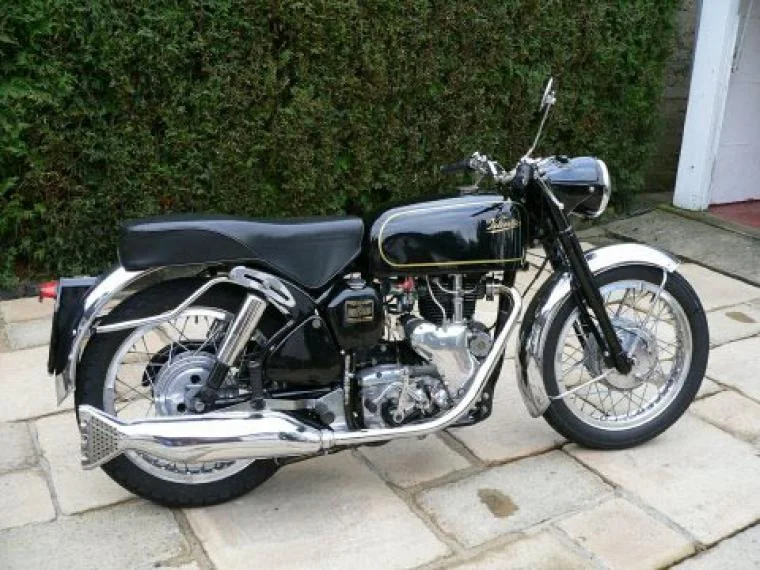 1959 Velocette Venom
